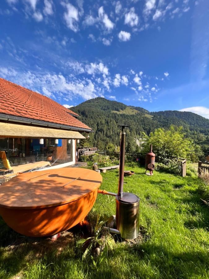 Villa Haus Susi Dornbirn Exterior foto