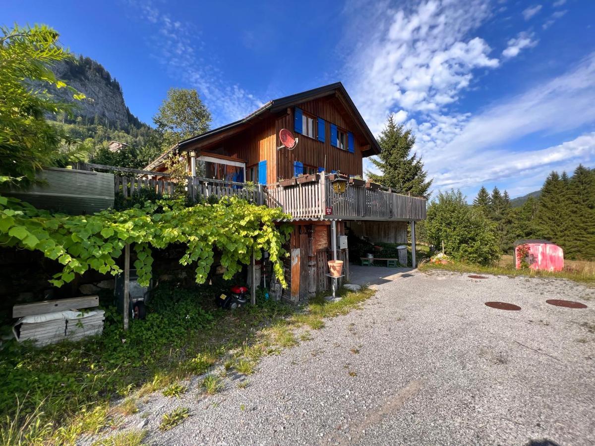 Villa Haus Susi Dornbirn Exterior foto