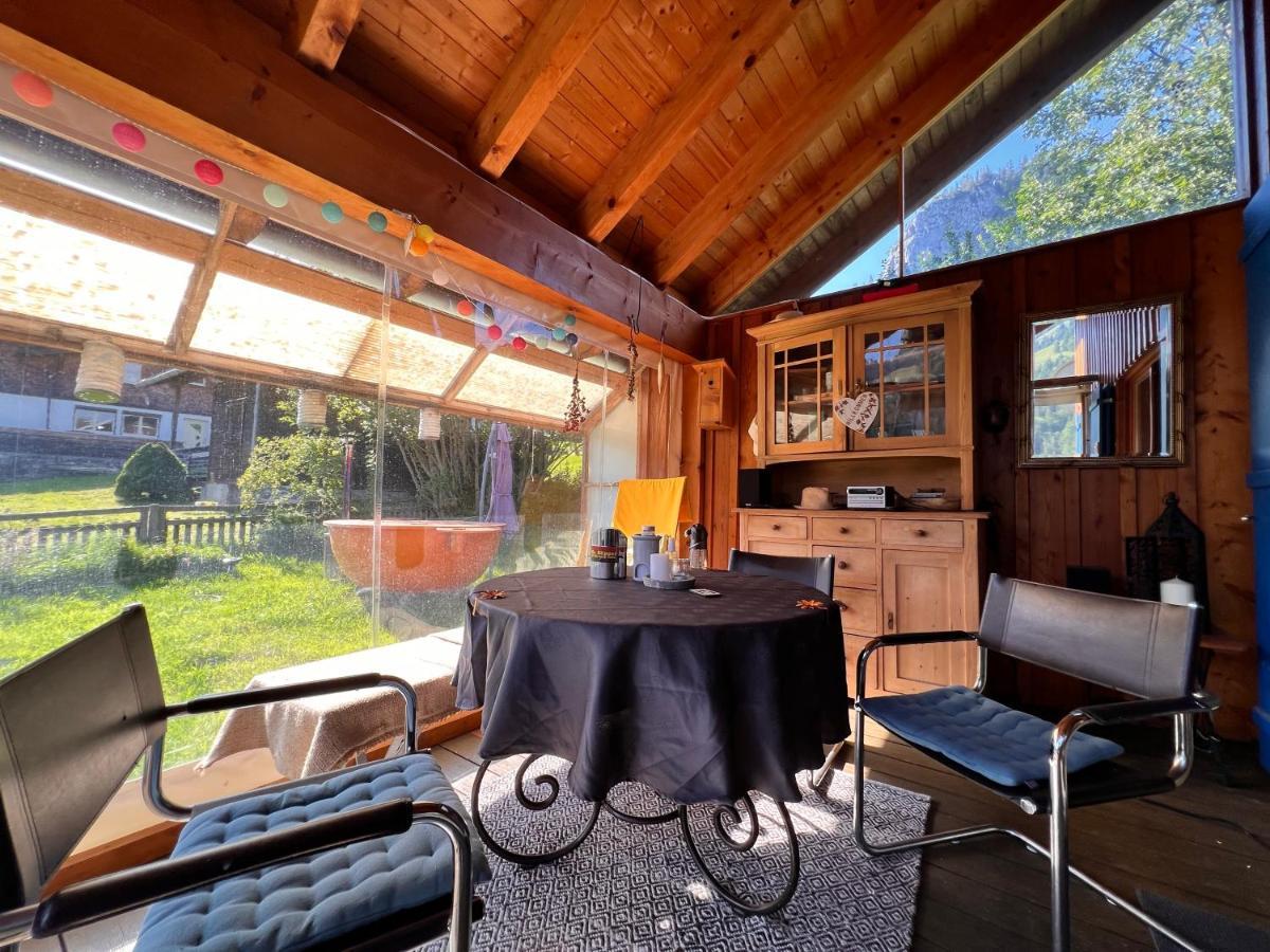 Villa Haus Susi Dornbirn Exterior foto